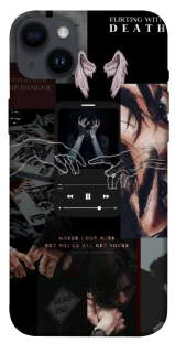 Чохол на Apple iPhone 14 Plus (6.7") Flirt collage фото 1 з 1