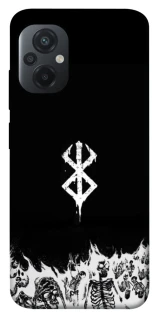 Чохол на Xiaomi Poco M5 Berserk skeletons фото 1 з 1