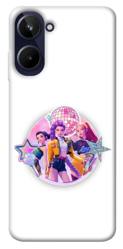 Чохол на Realme 10 4G K-Pop Demon Hunters ver.19 фото 1 з 1