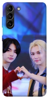 Чохол на Samsung Galaxy S21+ Felix & HyunJin фото 1 з 1