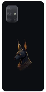 Чохол на Samsung Galaxy A71 Anubis фото 1 з 1
