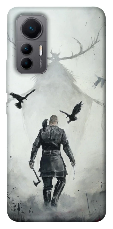 Чохол на Xiaomi 12 Lite Viking v4 фото 1 з 1