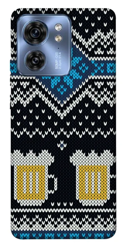 Чохол на Motorola Edge 40 Різдво фото 1 з 1