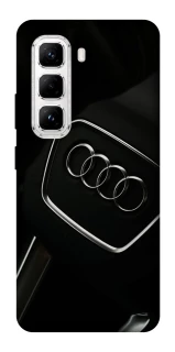 Чехол на Infinix Hot 50 Pro AUDI фото 1 из 1