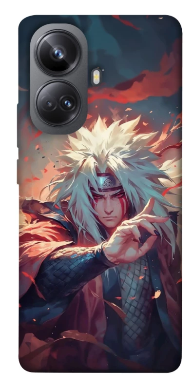 Чехол на Realme 10 Pro+ Jiraiya фото 1 из 1