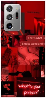 Чохол на Samsung Galaxy Note 20 Ultra Love collage ver.1 фото 1 з 1