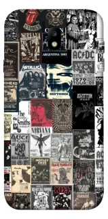 Чехол на Samsung J730 Galaxy J7 (2017) My playlist ver.5 фото 1 из 1