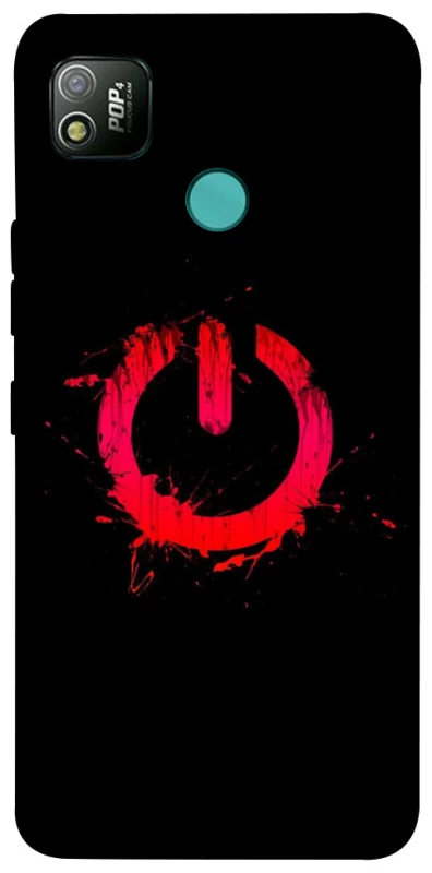 Чехол на TECNO POP 4 Power On фото 1 из 1