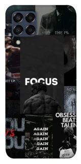 Чехол на Samsung Galaxy M33 5G Focus collage фото 1 из 1