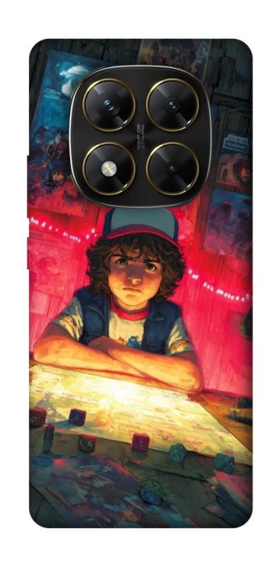 Чохол на Xiaomi Poco X7 Stranger Things ver.40 фото 1 з 1