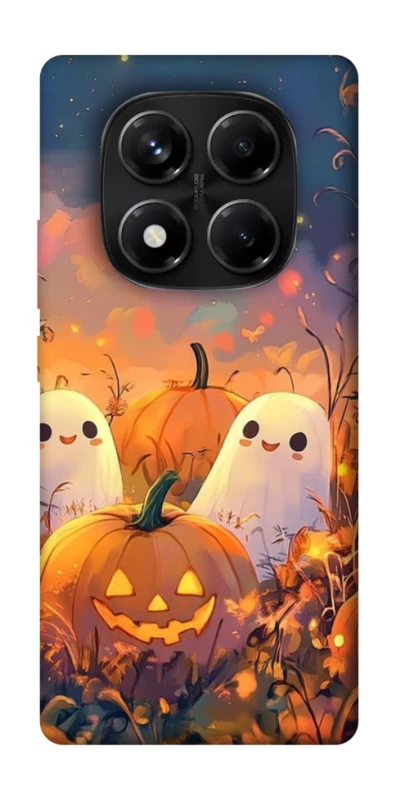 Чехол на Xiaomi Redmi Note 14 Pro 5G Pumpkin фото 1 из 1