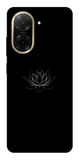 Чохол на Xiaomi Redmi A5 (Europe version) Black Lotus фото 1 Чохол на Xiaomi Redmi A5 (Europe version) Black Lotus фото 1 з 1