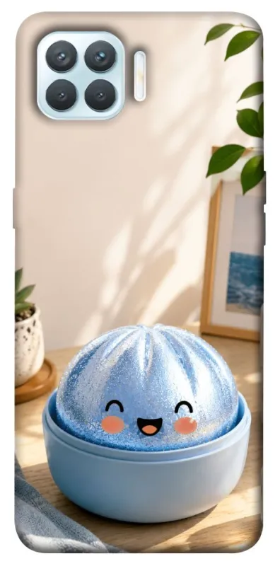 Чехол на Oppo F17 Pro Dumpling ver.2 фото 1 из 1