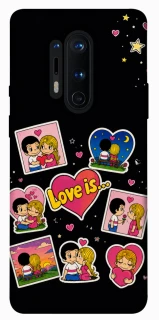 Чохол на OnePlus 8 Pro Love is фото 1 з 1