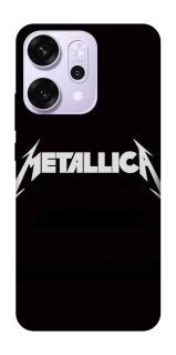 Чехол на Oppo Reno 14 Pro Metallica logo фото 1 из 1