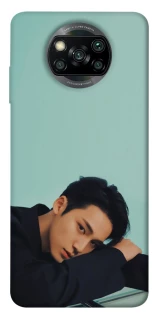 Чехол на Xiaomi Poco X3 NFC / Poco X3 Pro Mingyu - Seventeen фото 1 из 1