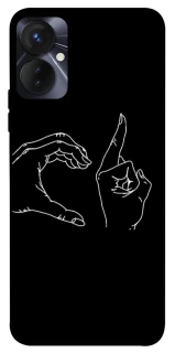 Чохол на TECNO Spark 9 Pro (KH7n) Unrequited фото 1 з 1