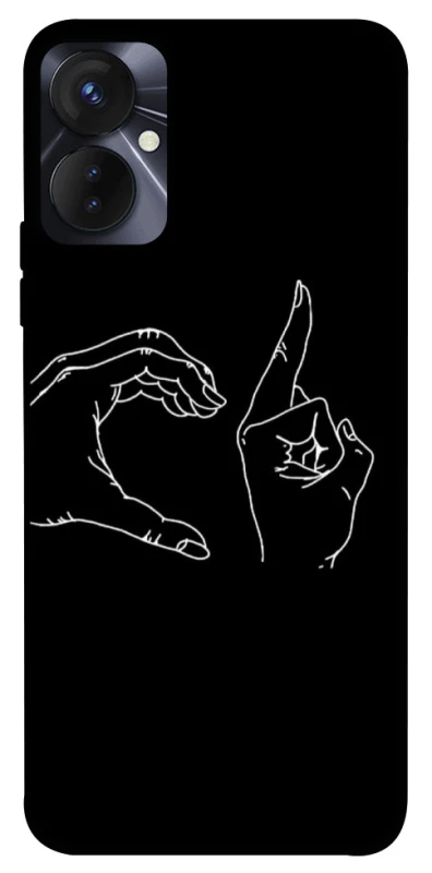 Чохол на TECNO Spark 9 Pro Unrequited фото 1 з 1