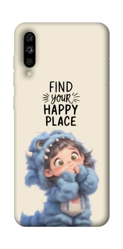 Чохол на ZTE Blade A7s (2019) Happy Place фото 1 з 1