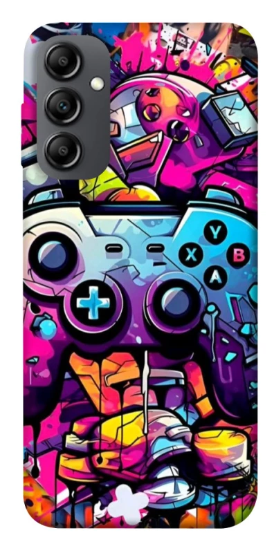 Чехол на Samsung Galaxy A14 4G/5G Gamepad фото 1 из 1