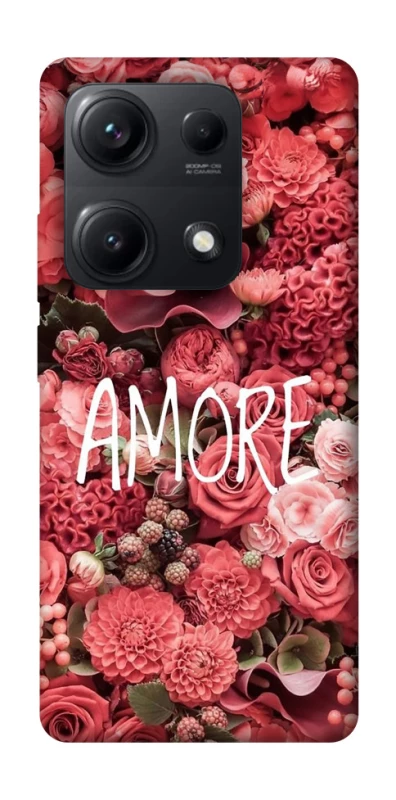 Чехол на Xiaomi Redmi Note 14S Amore фото 1 из 1