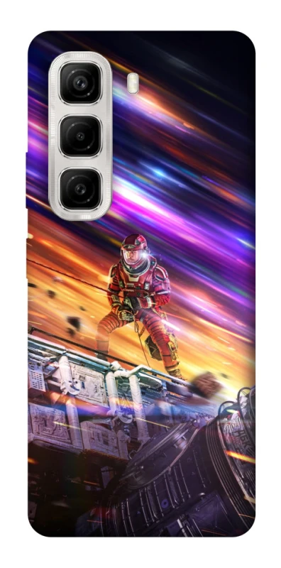 Чохол на Infinix Hot 50 4G Project Hail Mary ver.6 фото 1 з 1