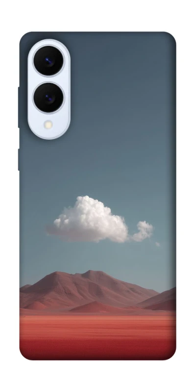 Чехол на Samsung Galaxy S25 Edge Cloud mountain фото 1 из 1