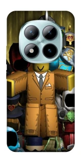 Чохол на Xiaomi Redmi Note 15 Pro+ 5G Roblox Gamer фото 1 з 1