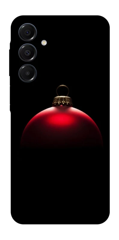 Чохол на Samsung Galaxy A16 4G/5G Christmas bauble фото 1 з 1