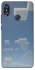 Чохол на Xiaomi Redmi Note 5 Pro / Note 5 (AI Dual Camera) Minecraft sky фото 1 з 1
