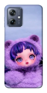 Чохол на Motorola Moto G54 SKULLPANDA × My Little Pony Ver.2 фото 1 з 1