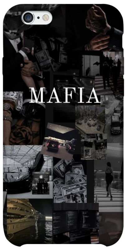 Чохол на Apple iPhone 6/6s (4.7") Mafia фото 1 з 1