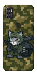 Чехол на ZTE Blade A7s (2020) Milcat фото 1 из 1