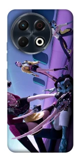 Чехол на TECNO Spark 30 Pro (KL7) K-Pop Demon Hunters ver.10 фото 1 из 1