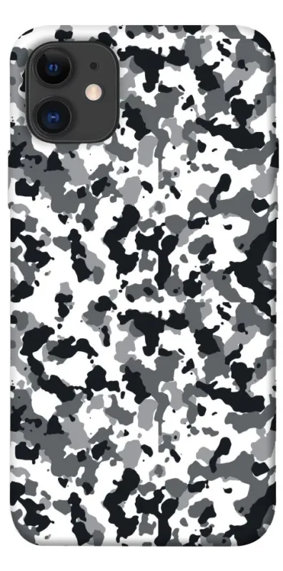 Чохол на Apple iPhone 11 (6.1") Camouflage v14 фото 1 з 1