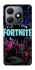Чохол на TECNO Spark 20 Fortnite logo ver.3 фото 1 з 1