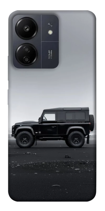 Чохол на Xiaomi Poco C65 Land rover фото 1 з 1