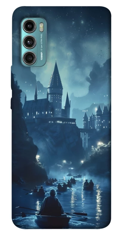Чехол на Motorola Moto G60 Harry Potter v10 фото 1 из 1