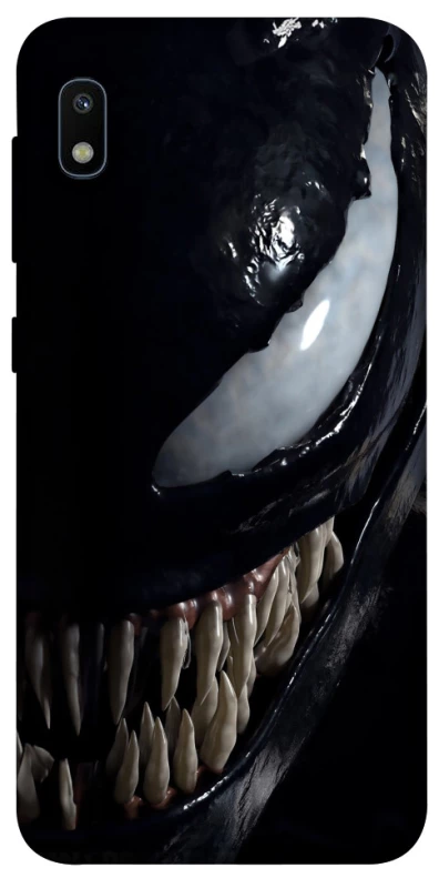 Чохол на Samsung Galaxy A10 (A105F) Venom smile фото 1 з 1