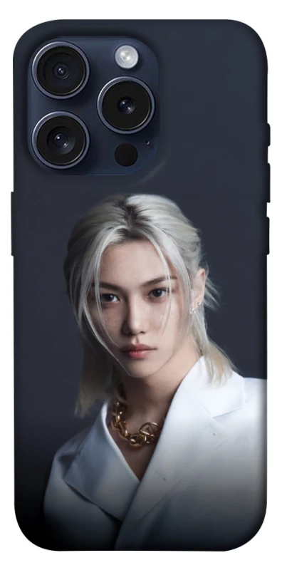 Чохол на Apple iPhone 15 Pro (6.1") Felix фото 1 з 1