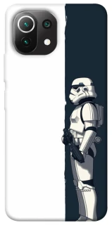 Чохол на Xiaomi Mi 11 Lite Star Wars stormtrooper фото 1 з 1