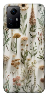 Чохол на Xiaomi Redmi Note 12S Floral design ver.2 фото 1 з 1