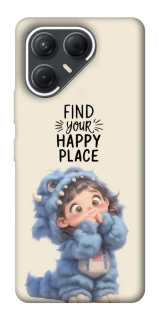 Чохол на TECNO Pova 7 Happy Place фото 1 з 1