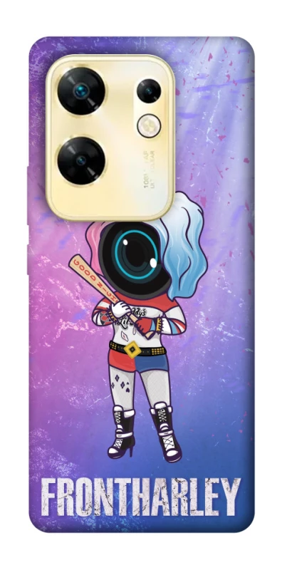 Чохол на Infinix Zero 30 4G FrontHarley фото 1 з 1