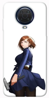 Чохол на Nokia G20 / G10 / 6.3 Nobara Kugisaki v2 фото 1 з 1