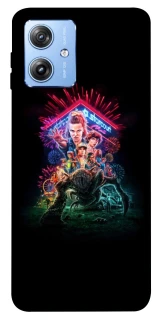 Чохол на Motorola Moto G84 Stranger Things ver.11 фото 1 з 1