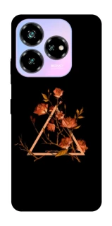Чехол на ZTE Nubia V60 Flowers ver.3 фото 1 Чехол на ZTE Nubia V60 Flowers ver.3 фото 1 из 1