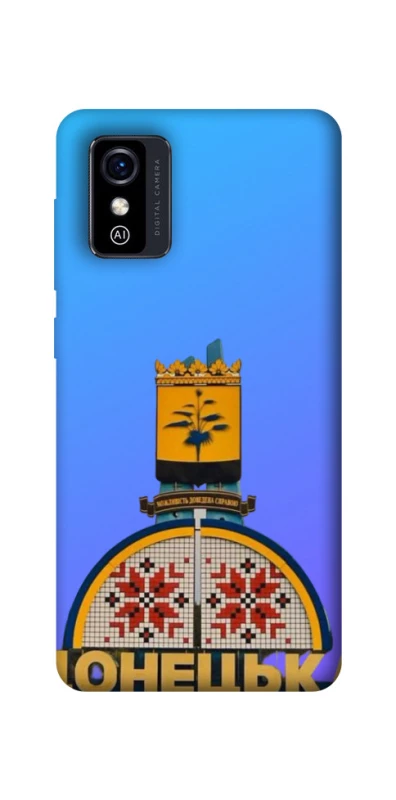 Чохол на ZTE Blade L9 Донбас фото 1 з 1