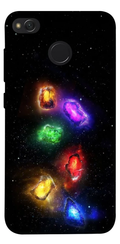 Чохол на Xiaomi Redmi 4X Infinity Stones фото 1 з 1