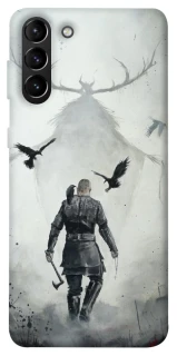 Чехол на Samsung Galaxy S21+ Viking v4 фото 1 из 1